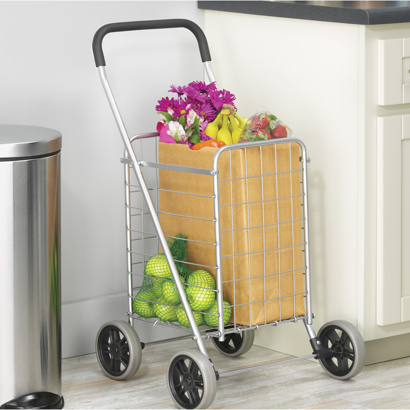 Whitmor, Inc Whitmor Utility Cart & Reviews Wayfair